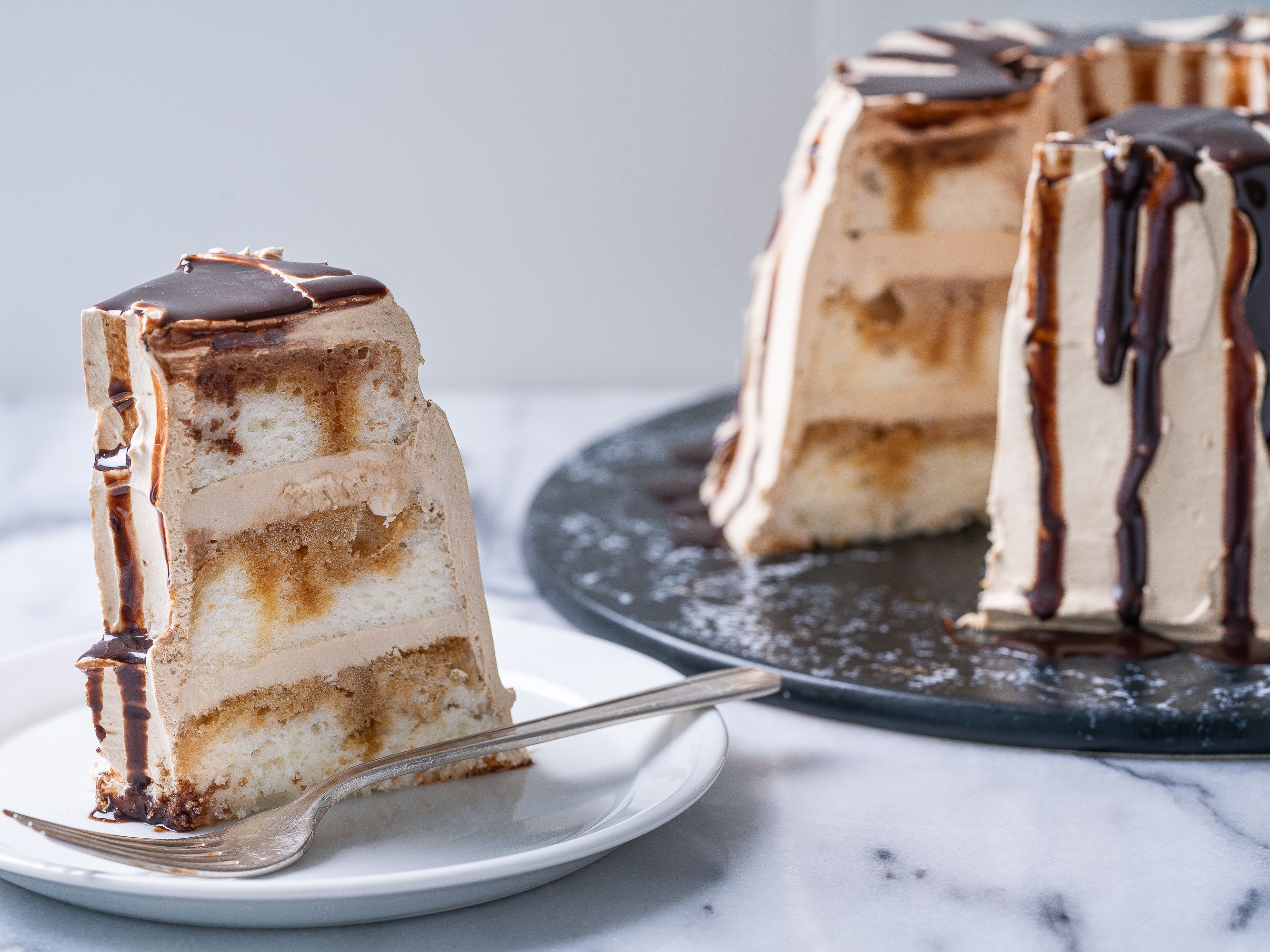 Ice Cream Cakes At Home : Masterclass
