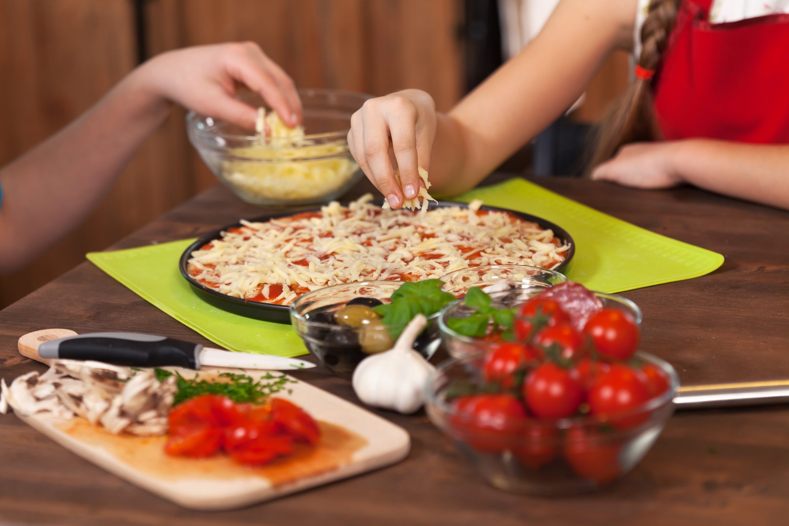 Pizza Making : Masterclass