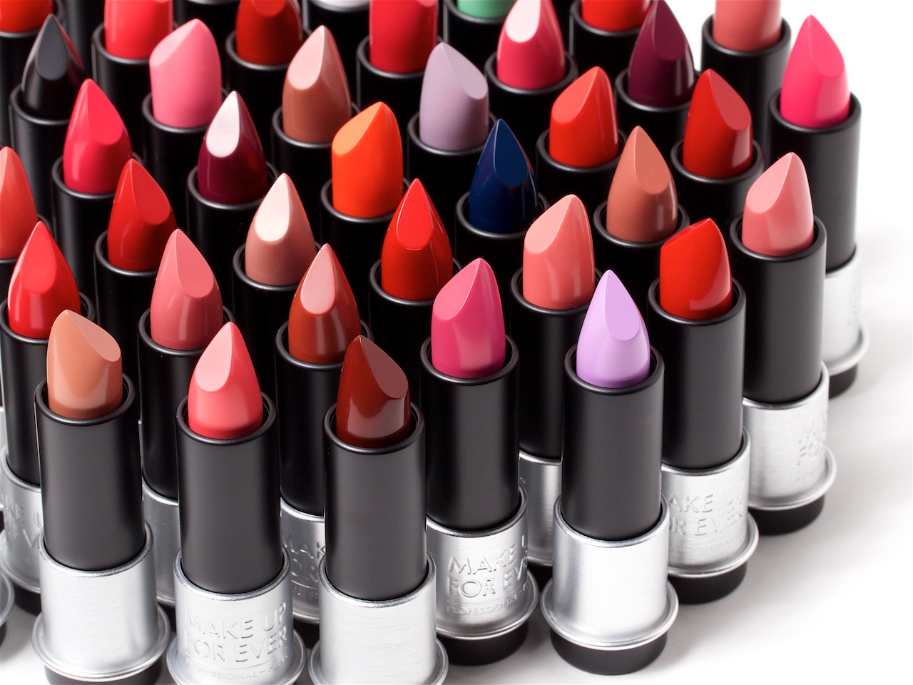 Lipstick Making