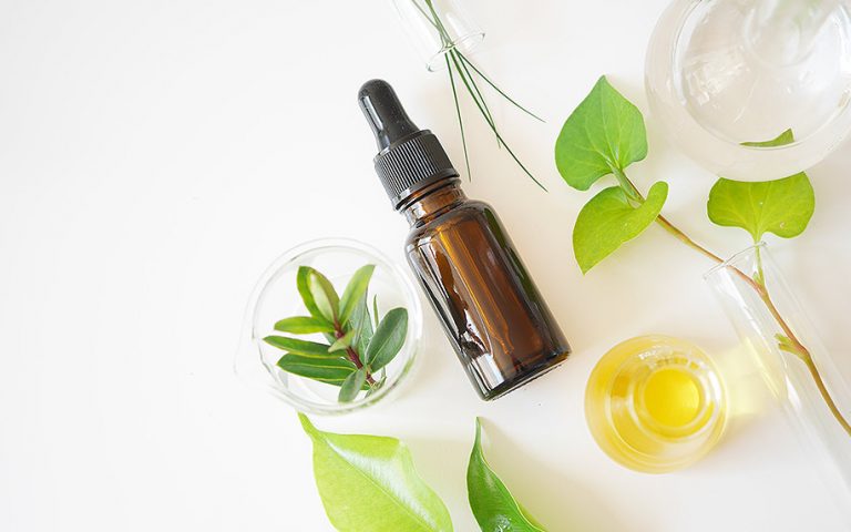 Face Serum Making