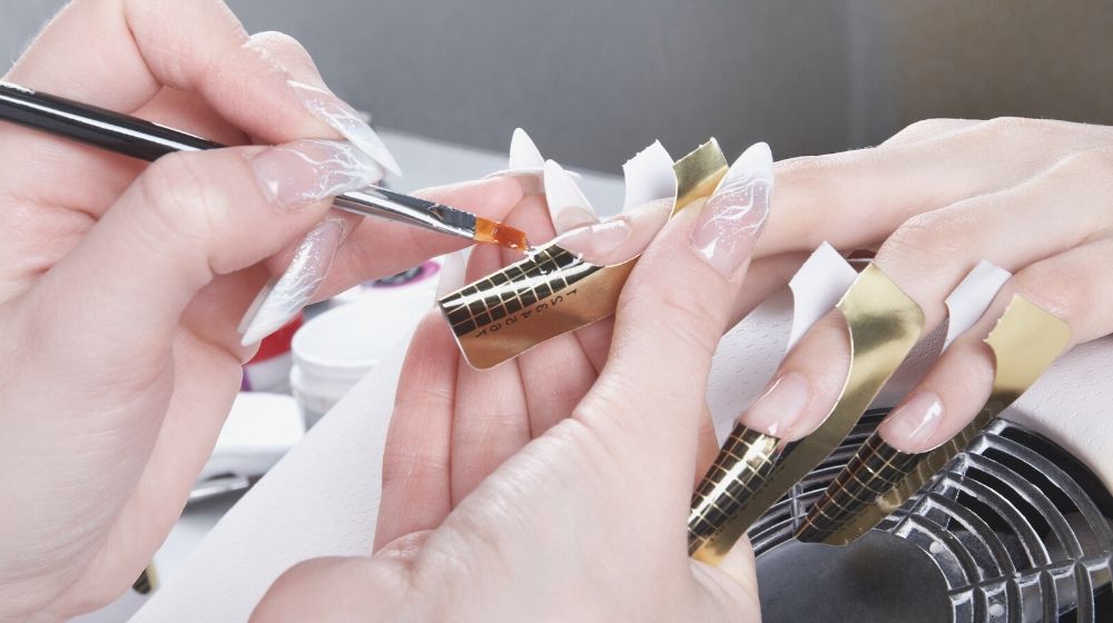 5 Nail Extensions : Masterclass