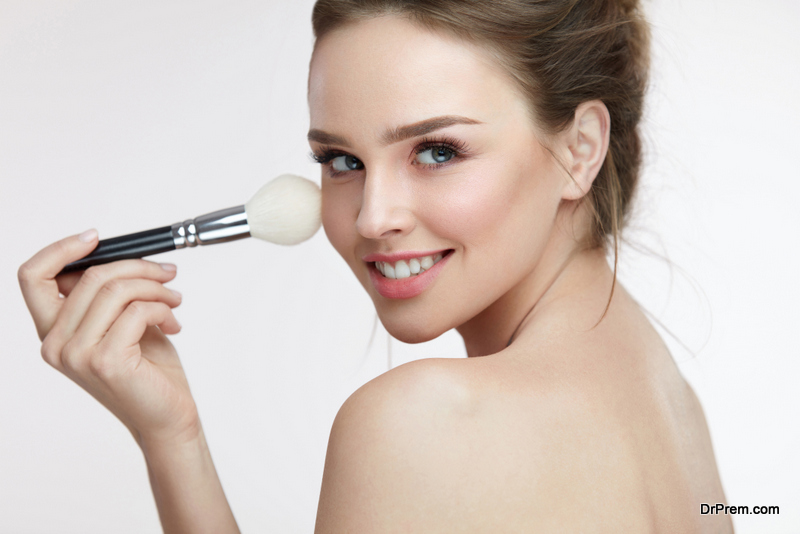 Sweat Proof Makeup : Masterclass