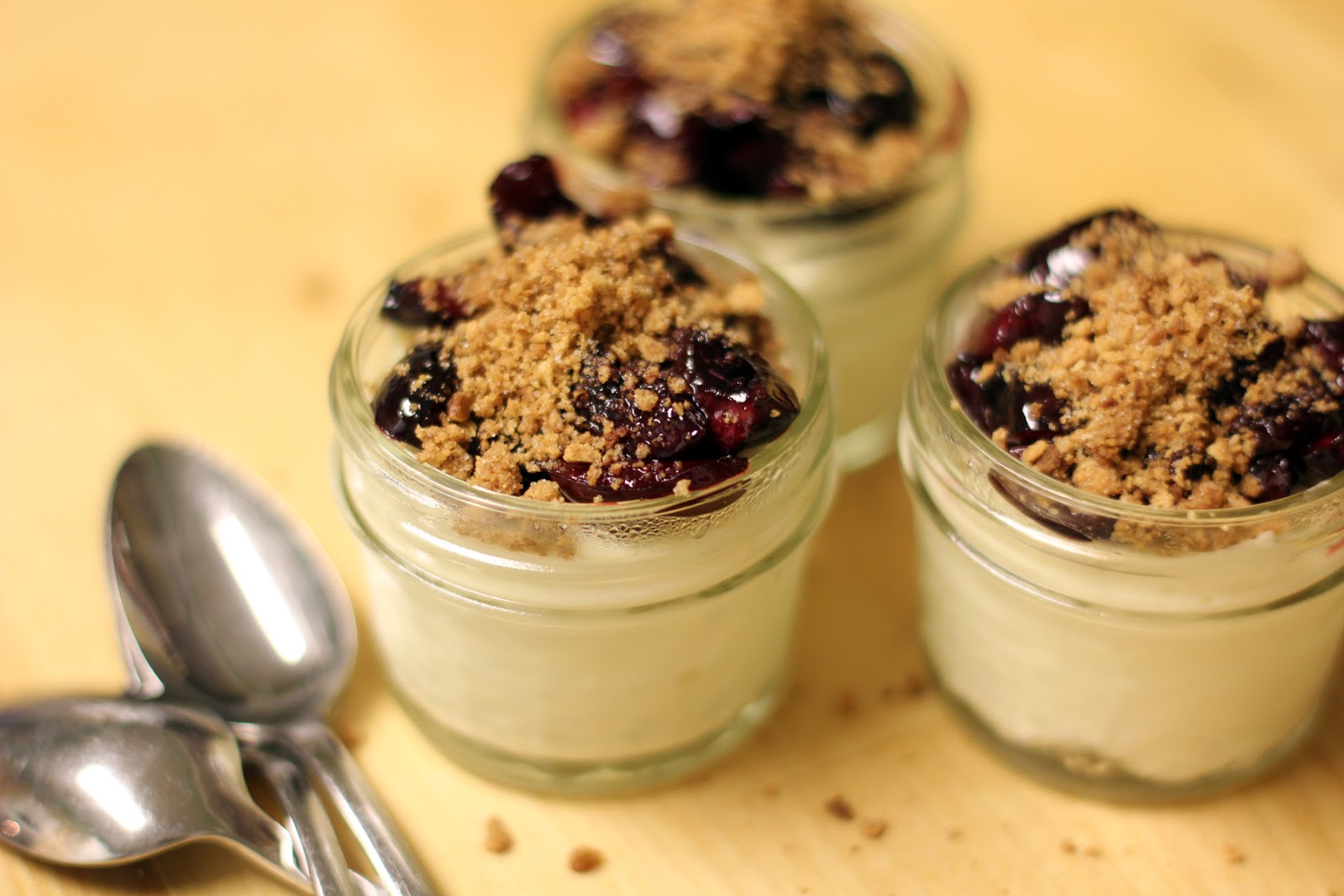 Cheese Cake Jar : Masterclass
