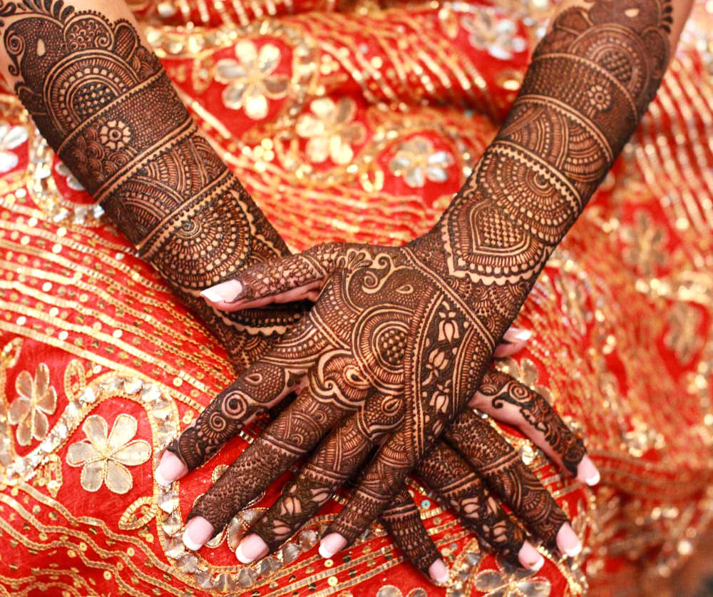 Bridal Henna : Masterclass