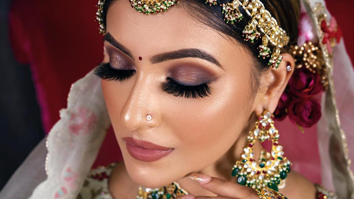 TEST 07 - Bridal Makeup : Masterclass