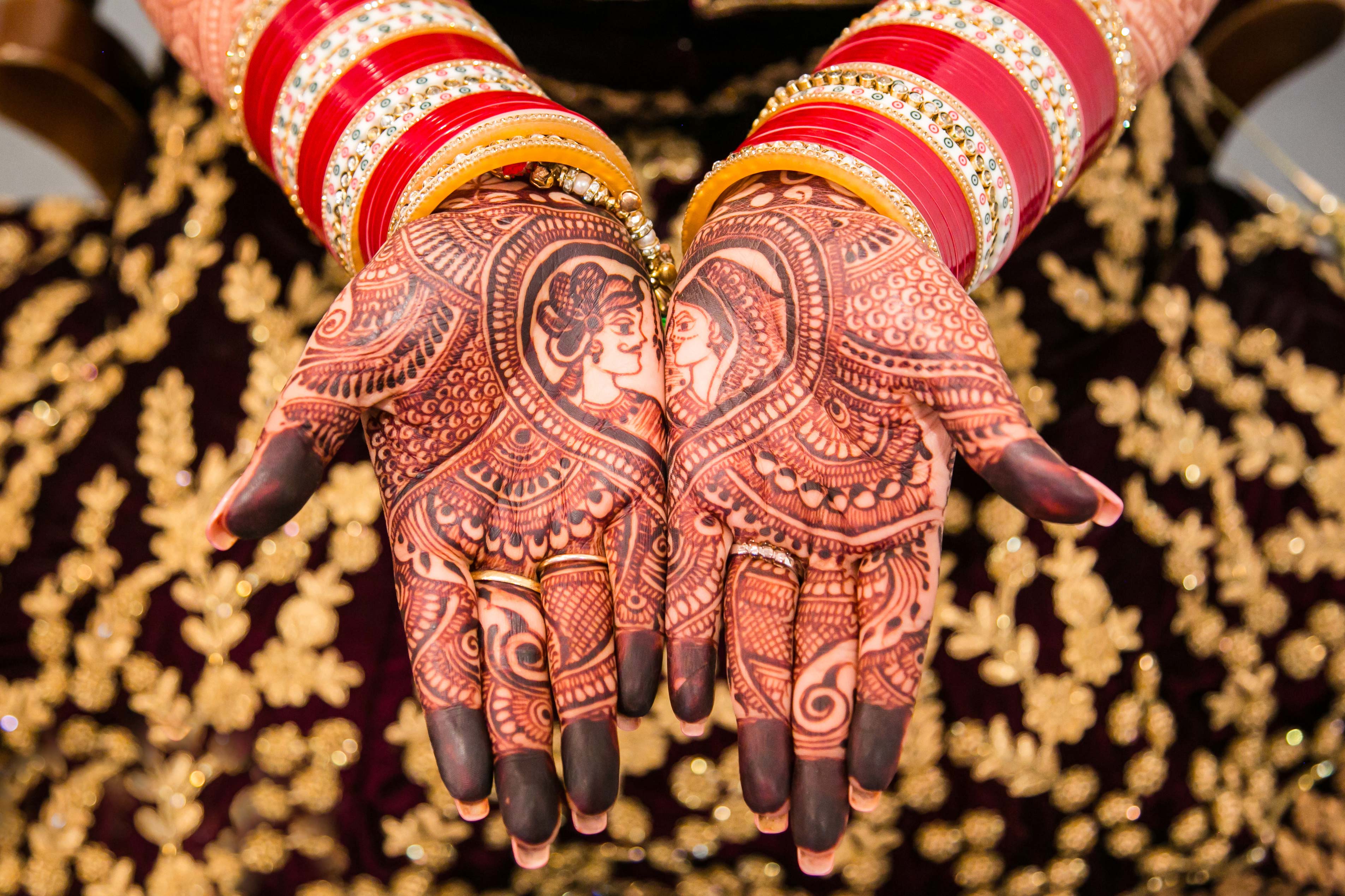 Rajasthani Bridal Mehendi : Masterclass