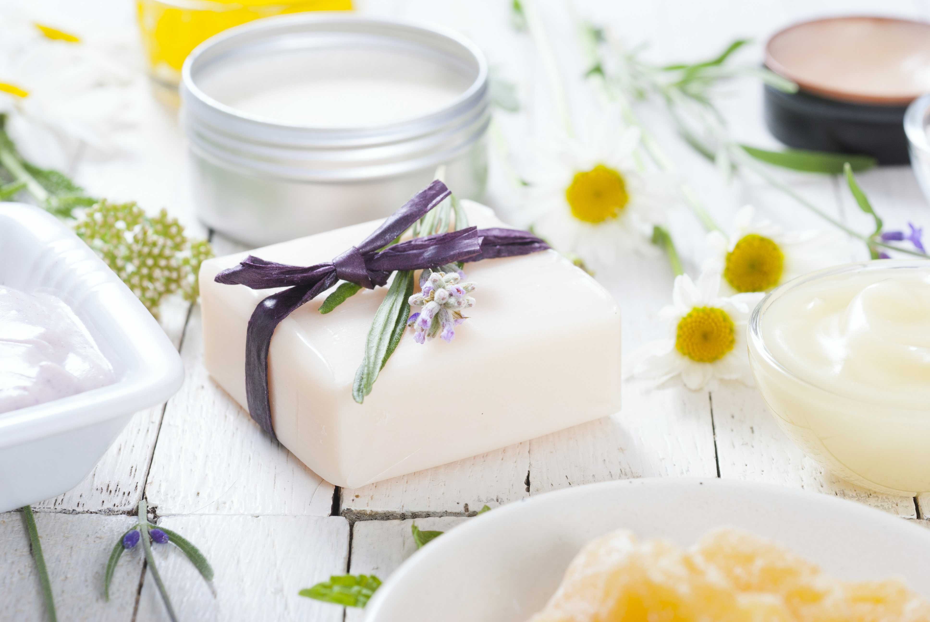 Cold Process Soap Making : Masterclass