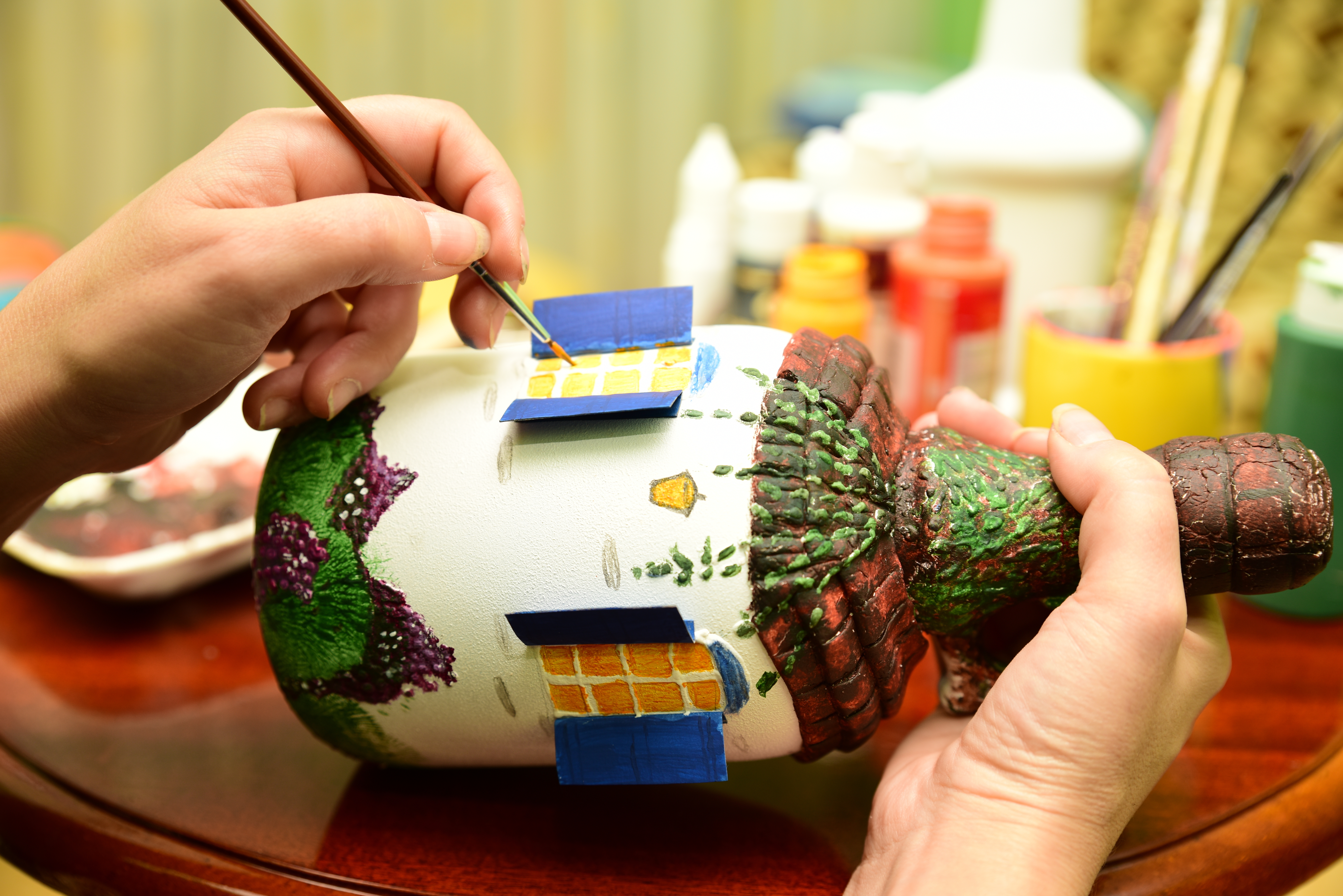 Bottle Art : Masterclass