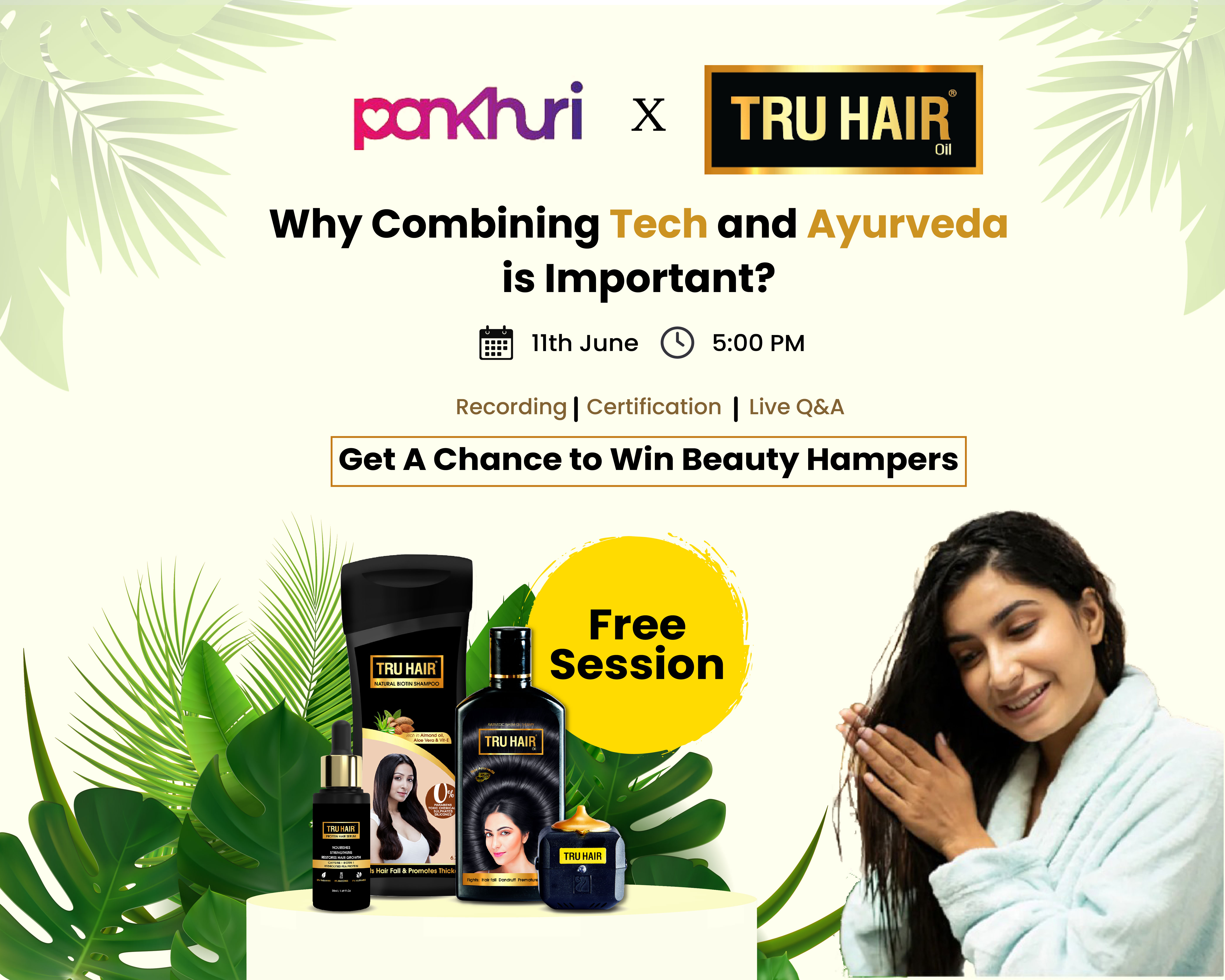 Why Combining Tech and Ayurveda is Important?
