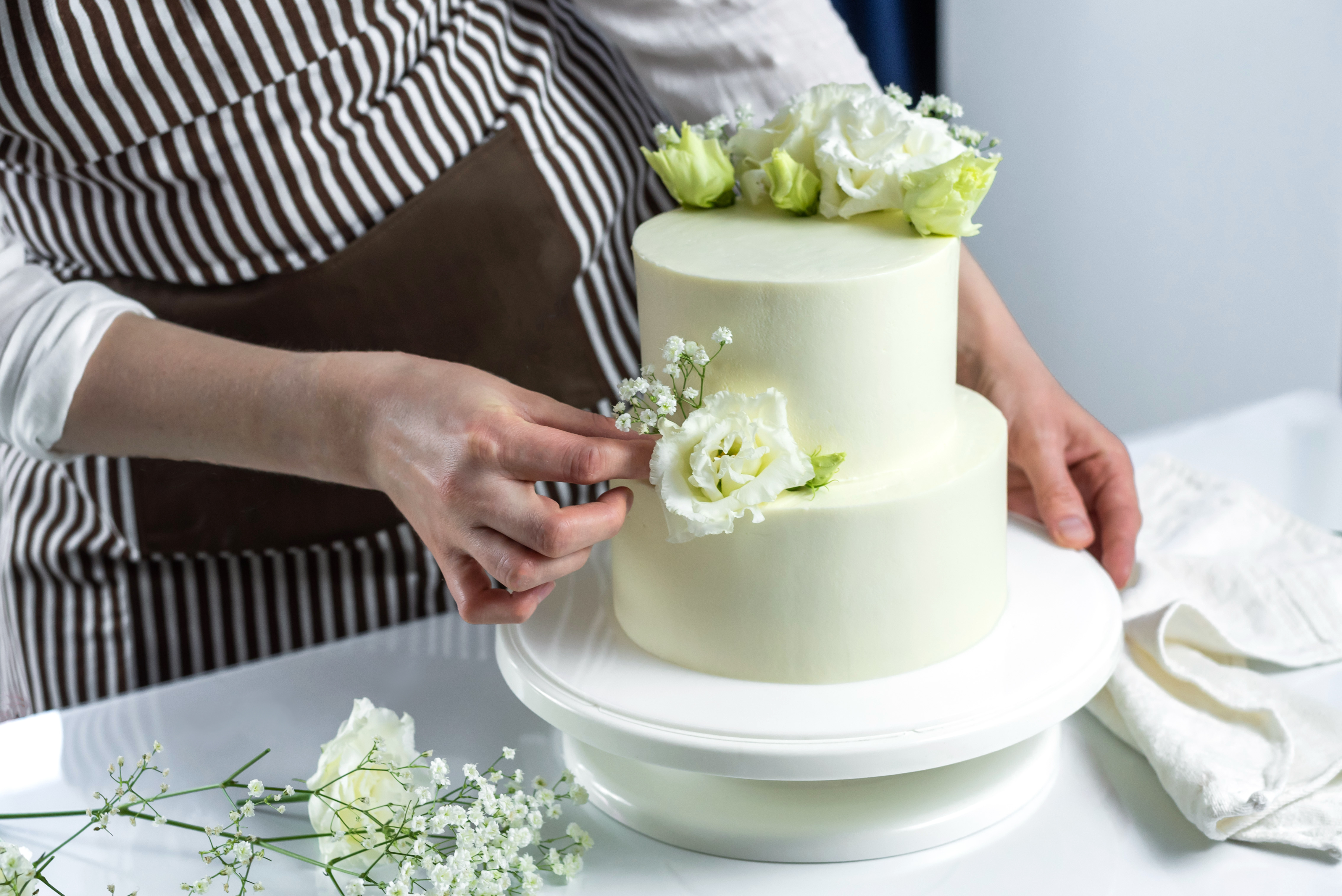 Designer Party Cake Making : Masterclass