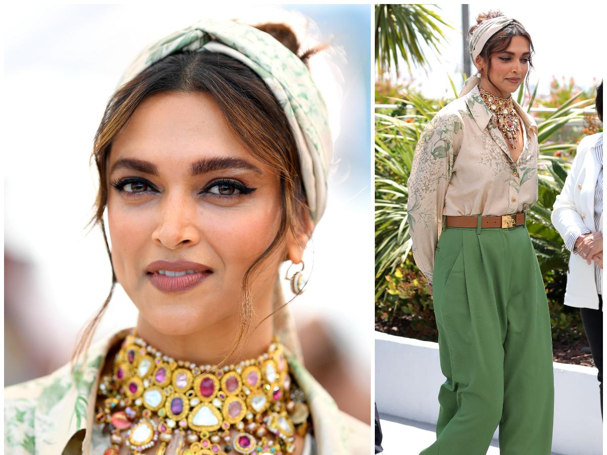 Recreating Deepika's Cannes Makeup Look
