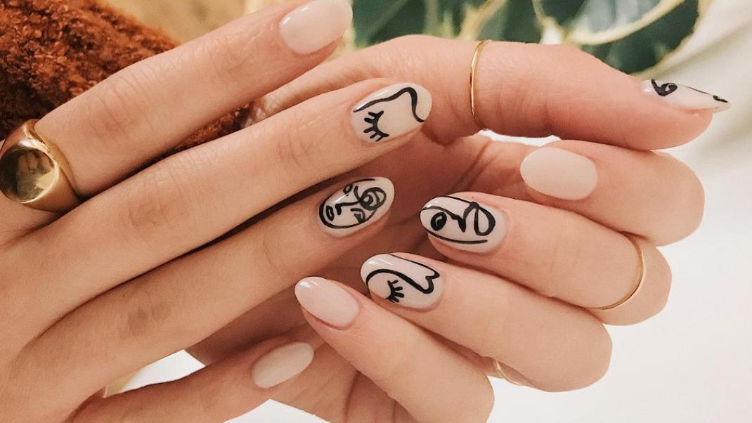 The Picasso Nail Art : Masterclass