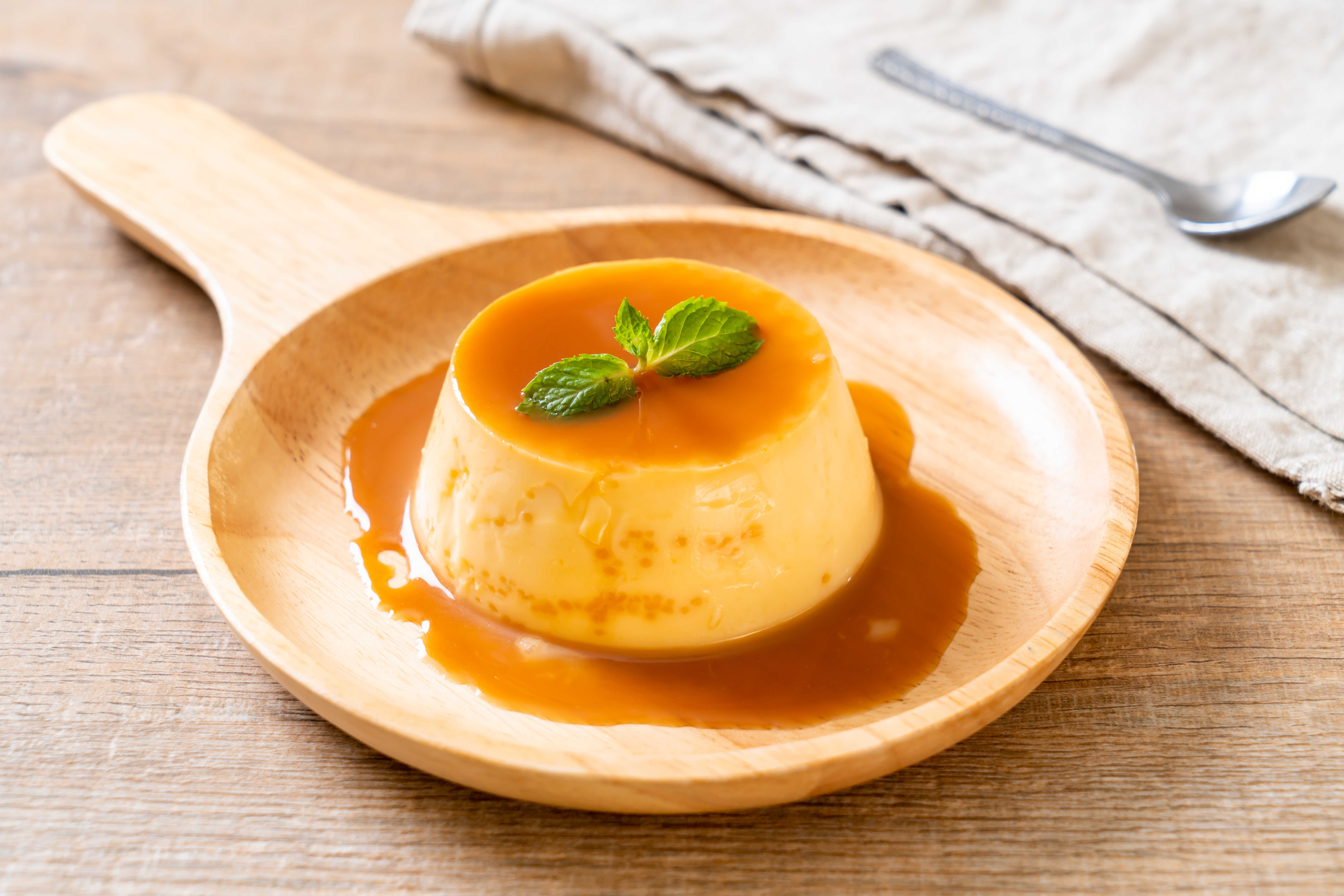 Caramel Custard : Masterclass