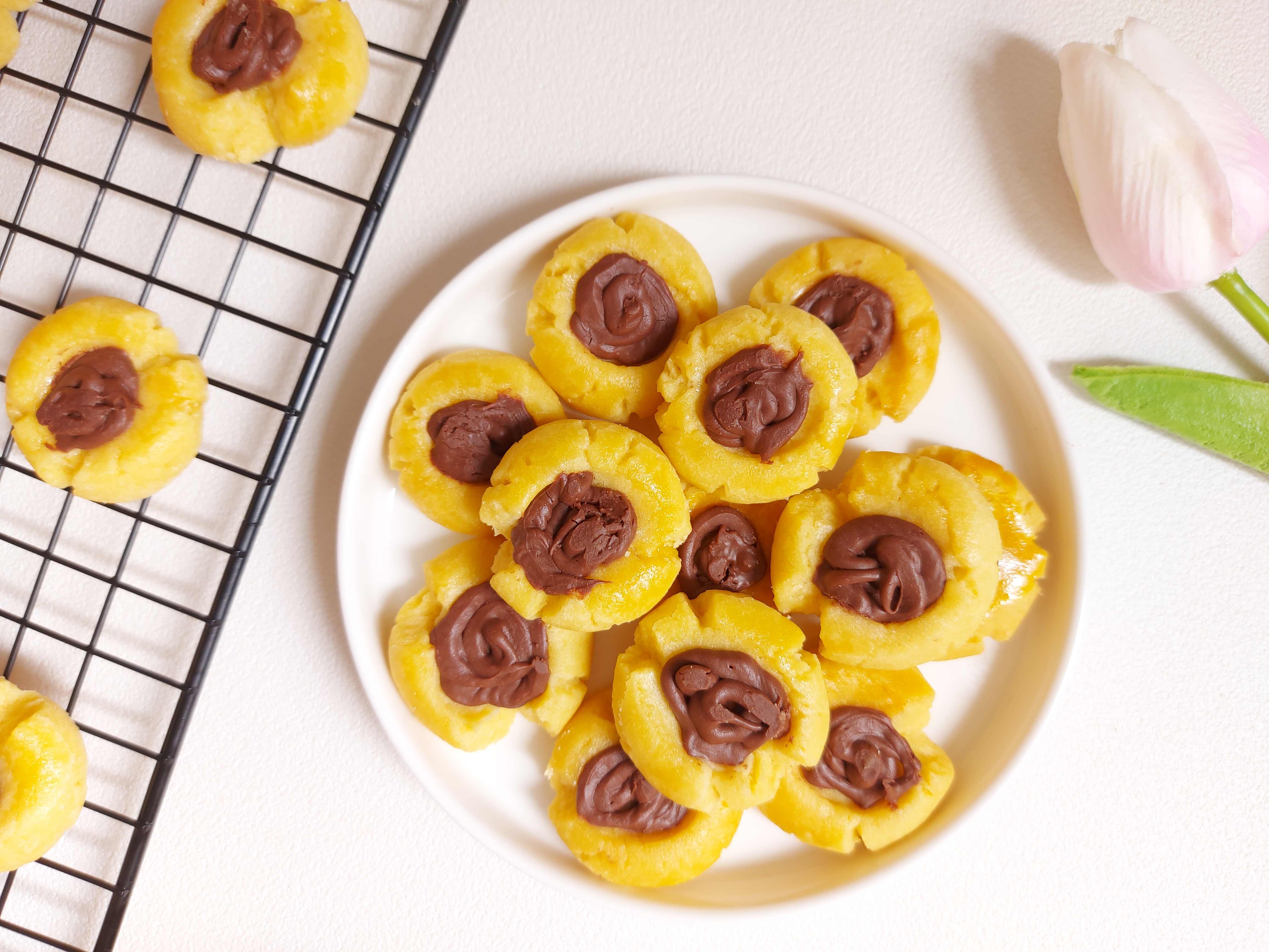 Twix Cookies : Masterclass