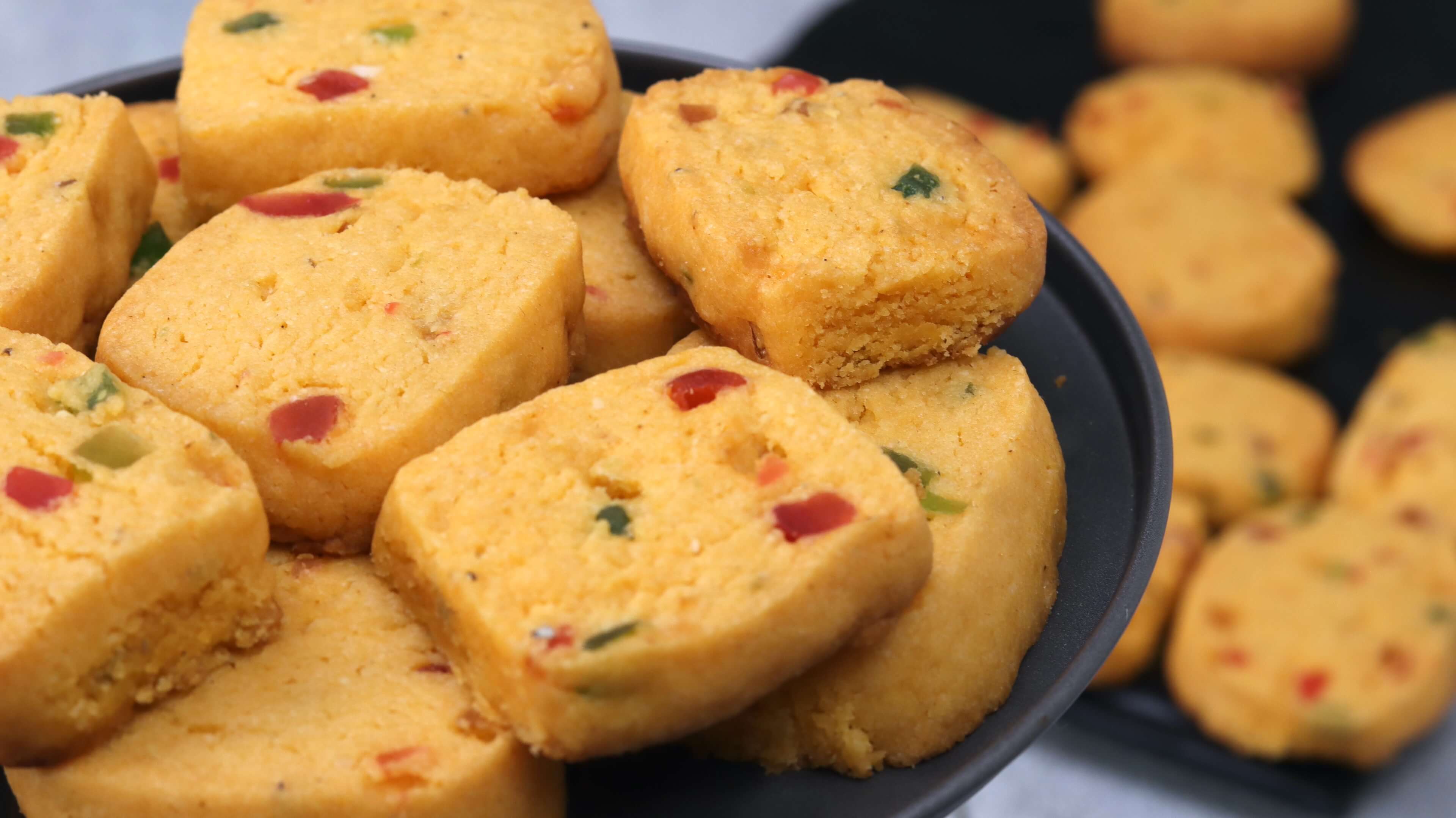 Karachi Biscuits : Masterclass