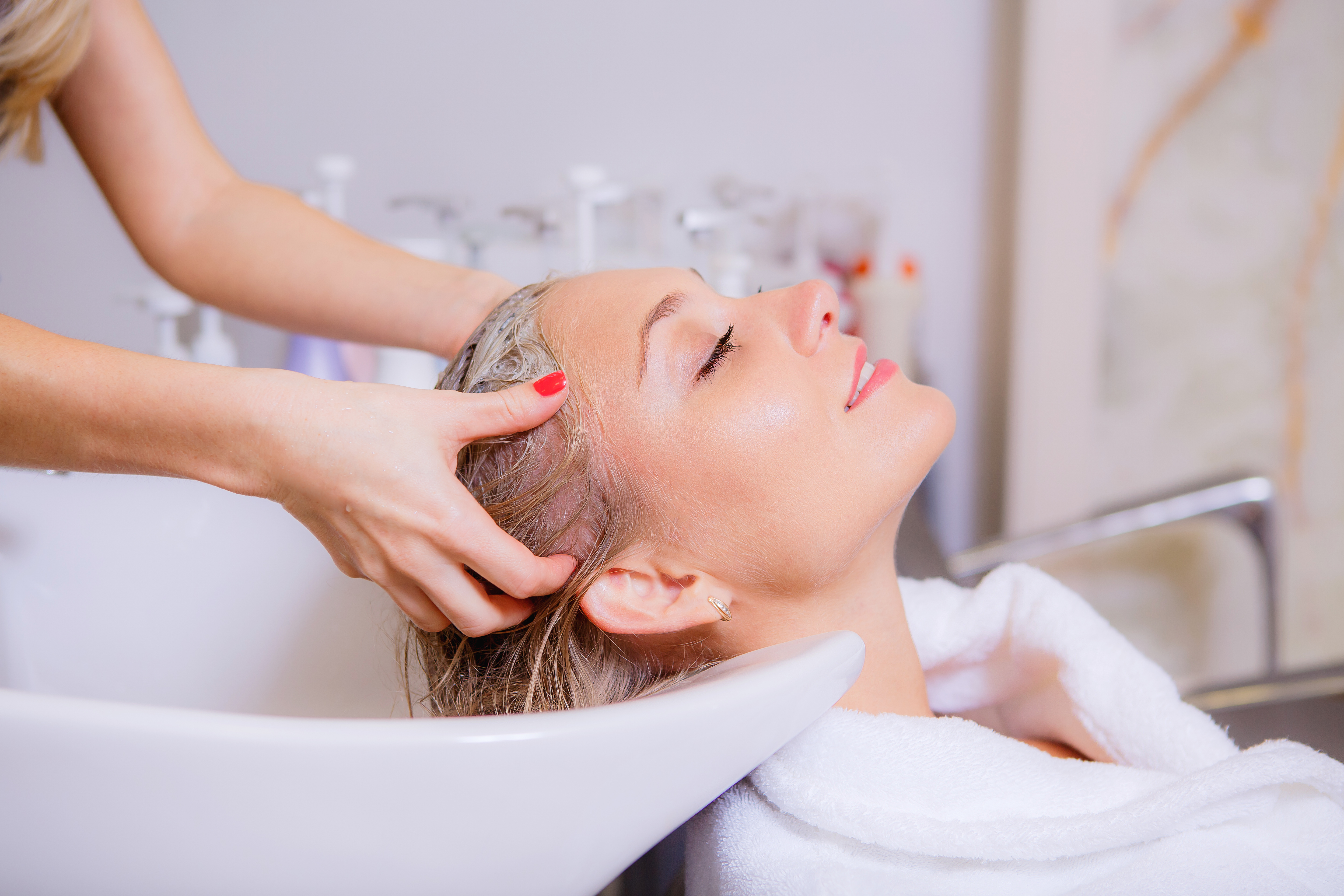 Hair Mask Making