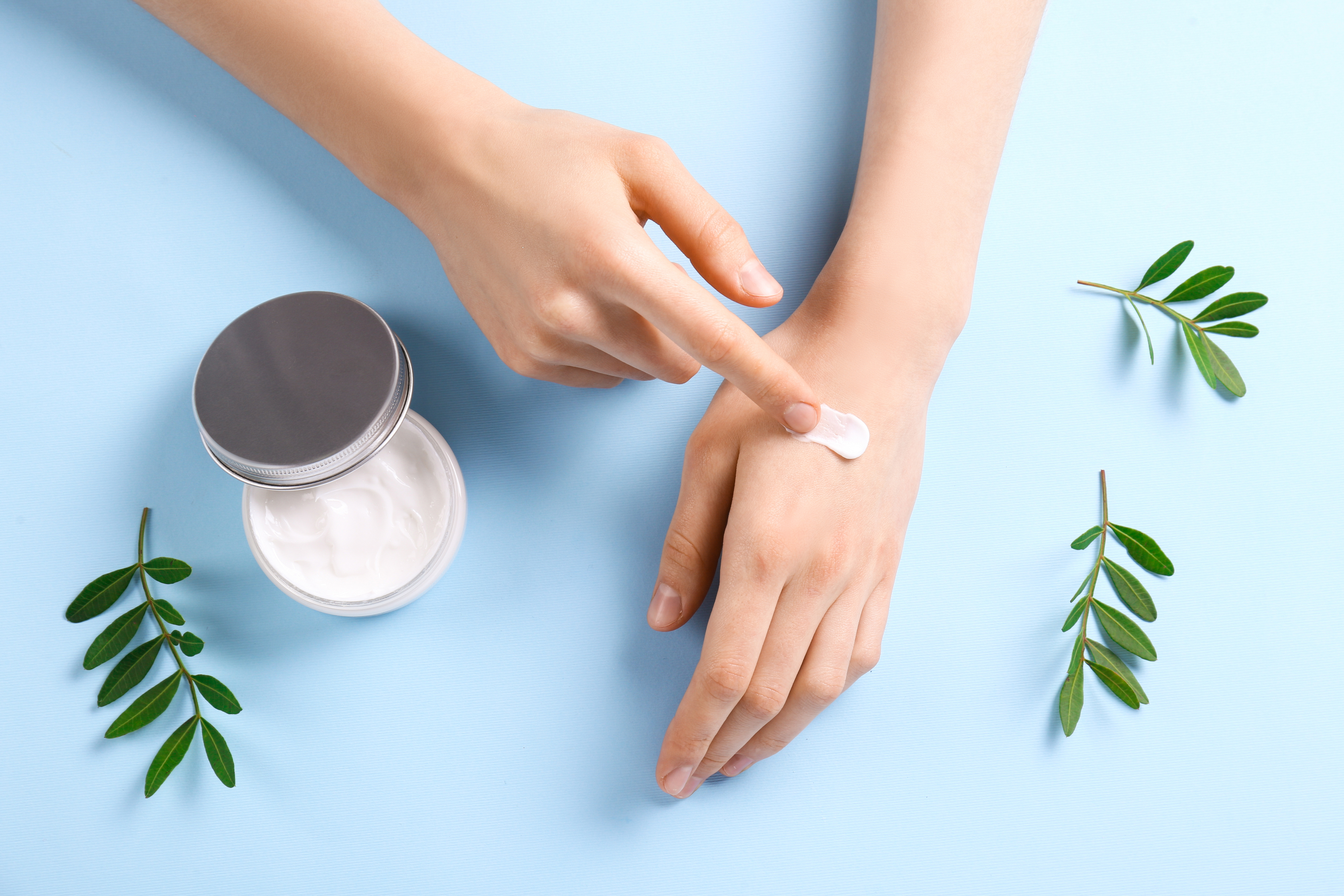 Hand Cream Making