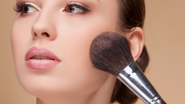 Creamy Blush Making