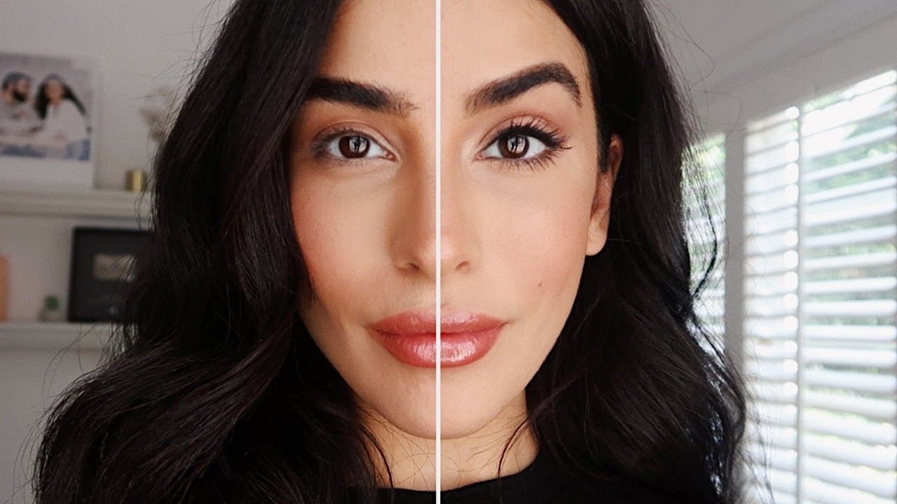 Face Lifting Ideas with Makeup
