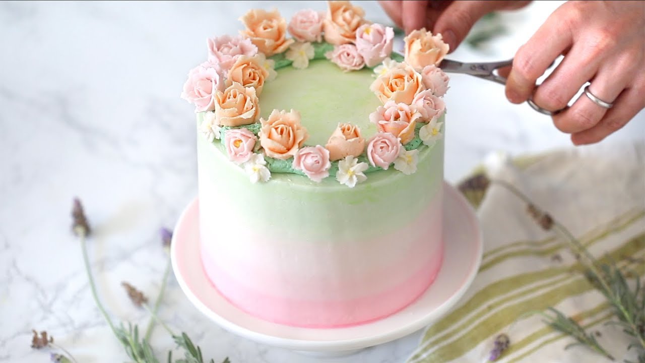Professional Cake Decoration : Masterclass