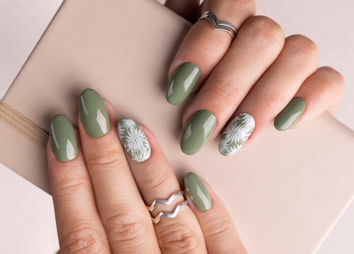 Fall Nail Art : Masterclass