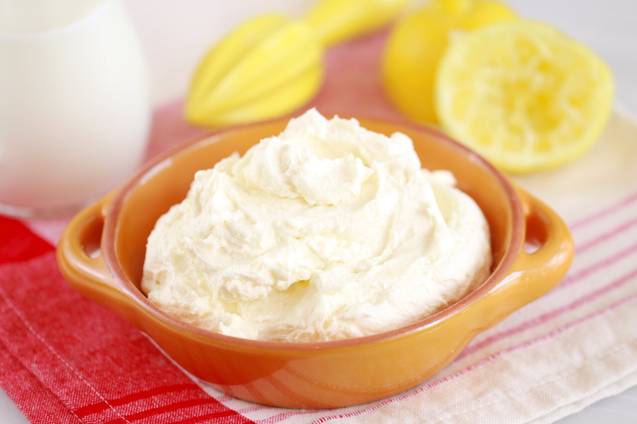 Cream Cheese Making