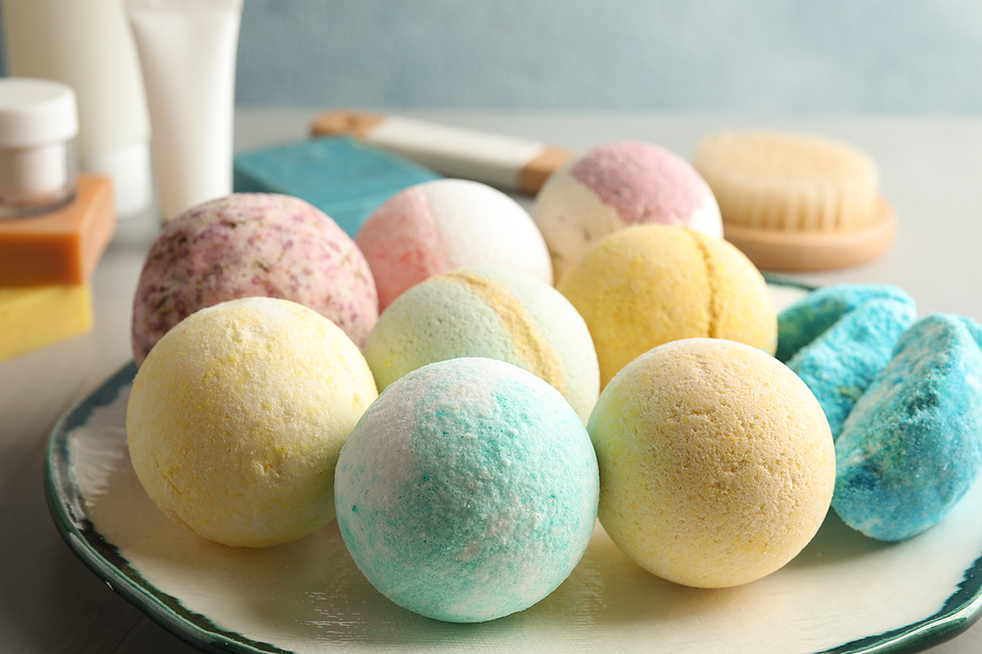 Bath Bomb Making : Masterclass