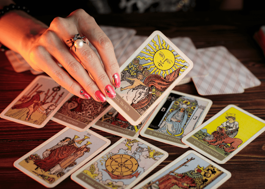 Introduction to Tarot Reading