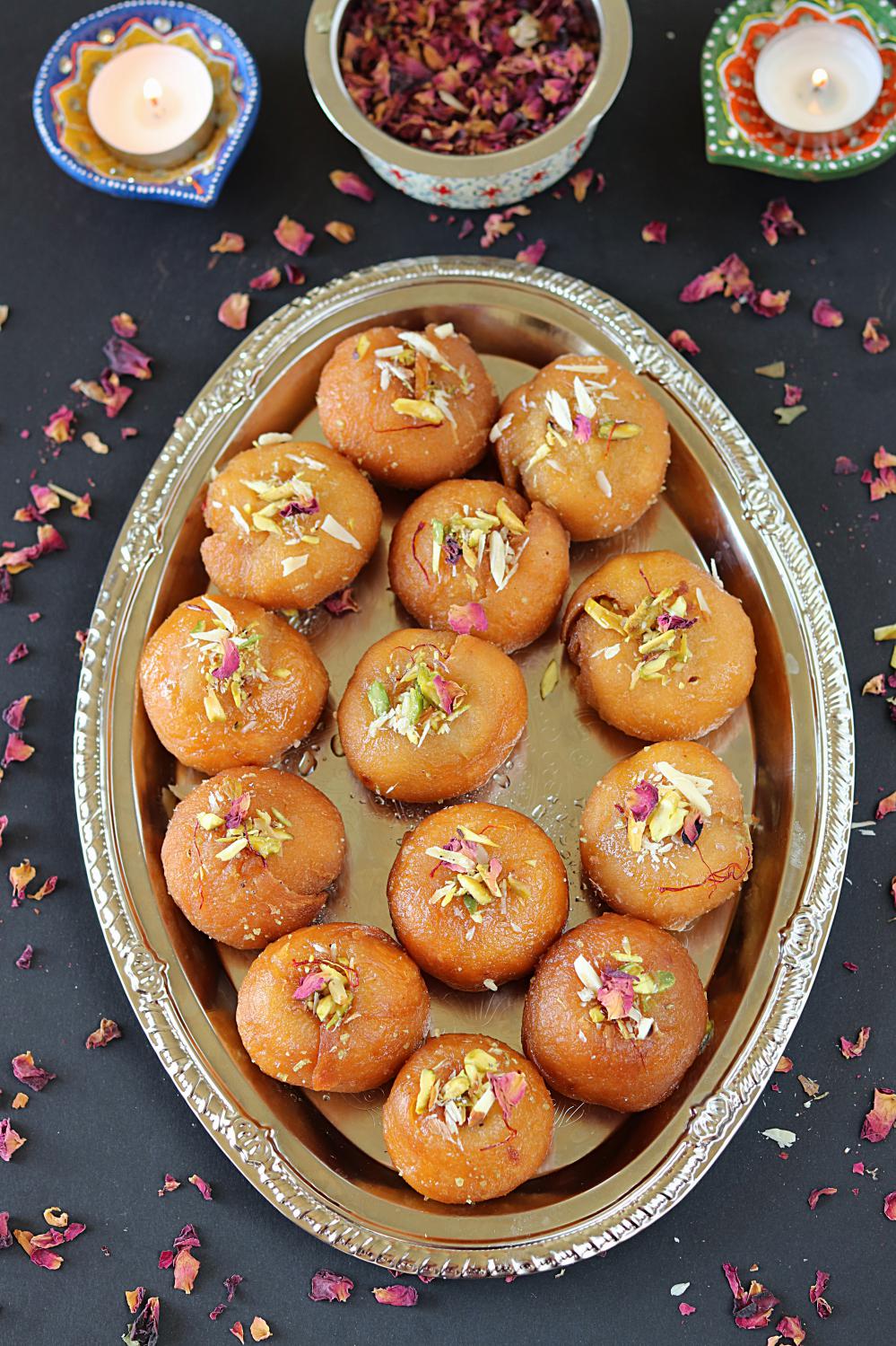 Diwali Special Sweets & Snacks Making
