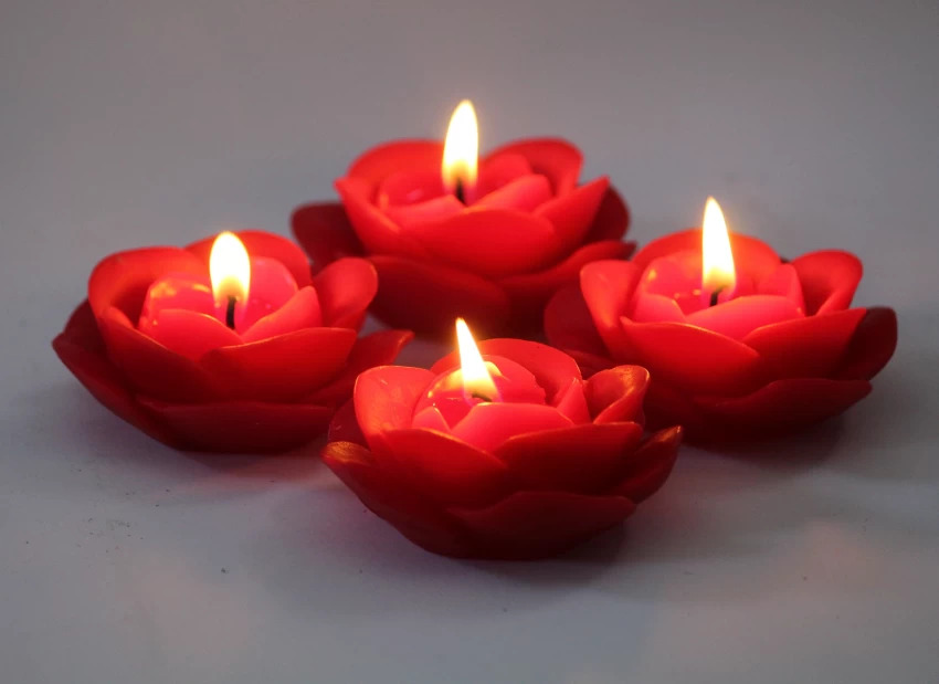 Diwali Special Candle Making : Masterclass