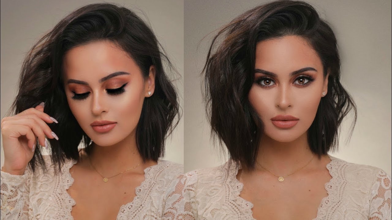 Winter Special Makeup Look