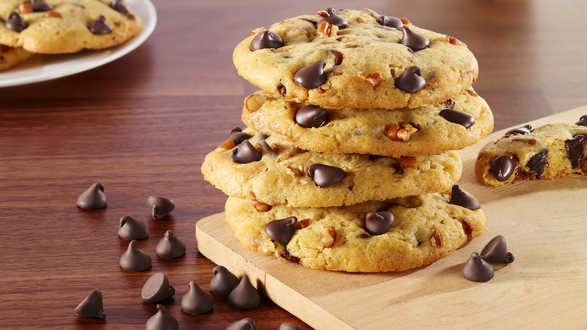 Cookies and Biscuits : Masterclass