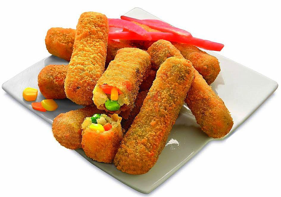 Frozen Snacks Making : Masterclass