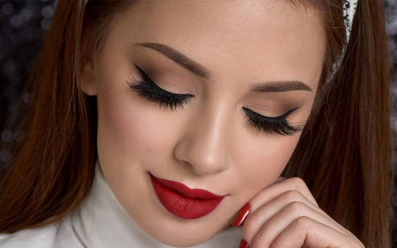 Christmas Special Makeup Look