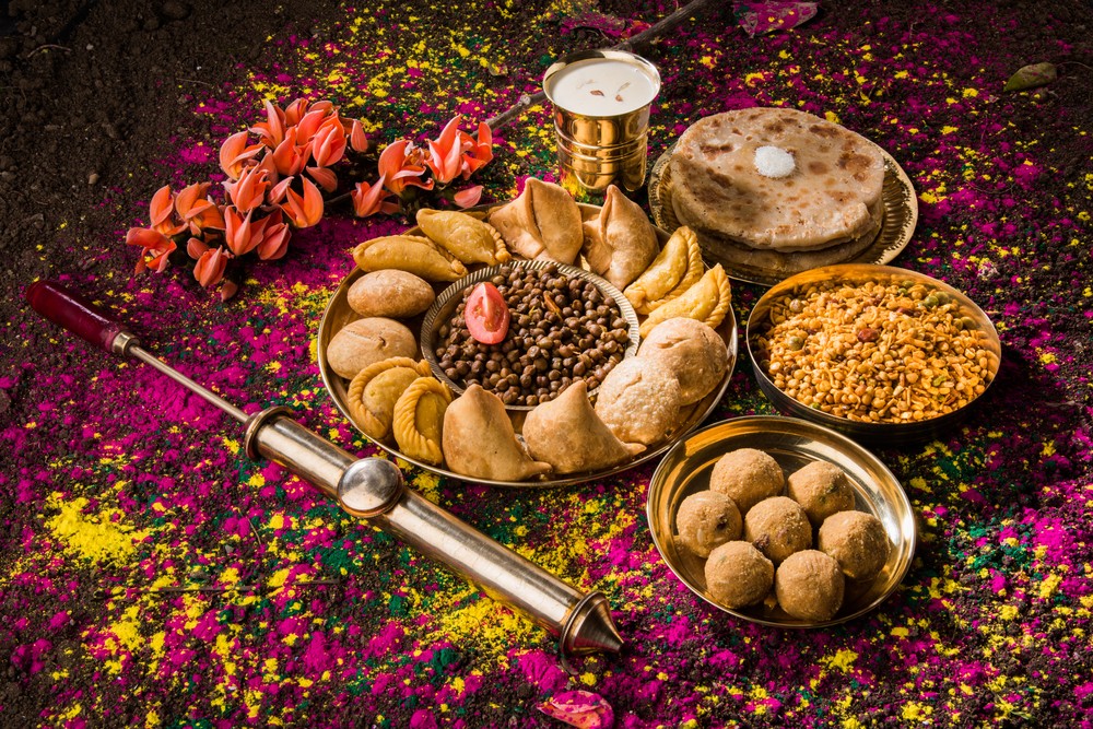 Holi special Delicacies making : Masterclass